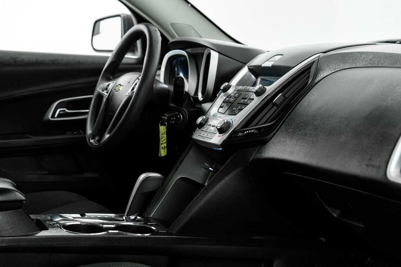 2013 Chevrolet Equinox LS BLUETOOTH CRUISE CONTROL REMOTE KEYLESS ENTRY ALLOY WHEELS Carrollton TX