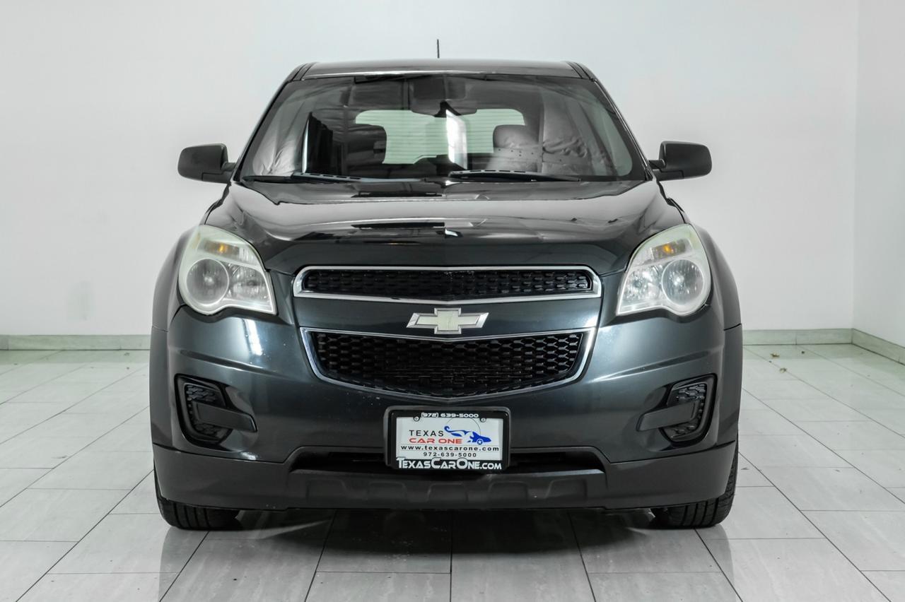 2013 Chevrolet Equinox LS BLUETOOTH CRUISE CONTROL REMOTE KEYLESS ENTRY ALLOY WHEELS