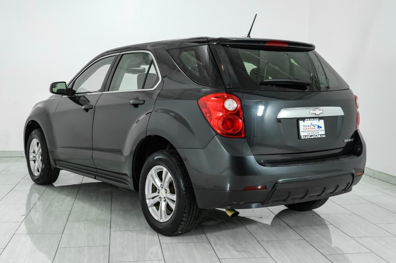 2013 Chevrolet Equinox LS BLUETOOTH CRUISE CONTROL REMOTE KEYLESS ENTRY ALLOY WHEELS Carrollton TX