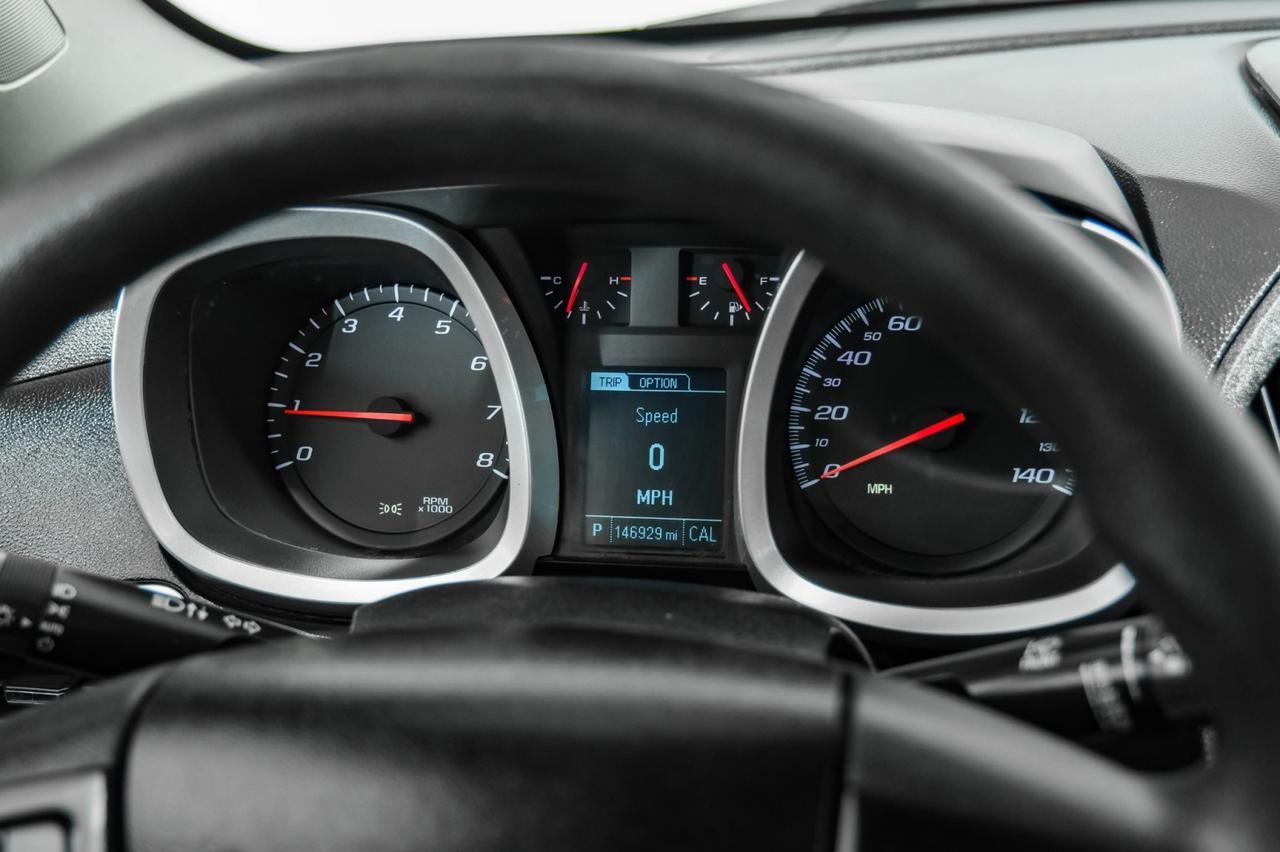 2013 Chevrolet Equinox LS BLUETOOTH CRUISE CONTROL REMOTE KEYLESS ENTRY ALLOY WHEELS Carrollton TX