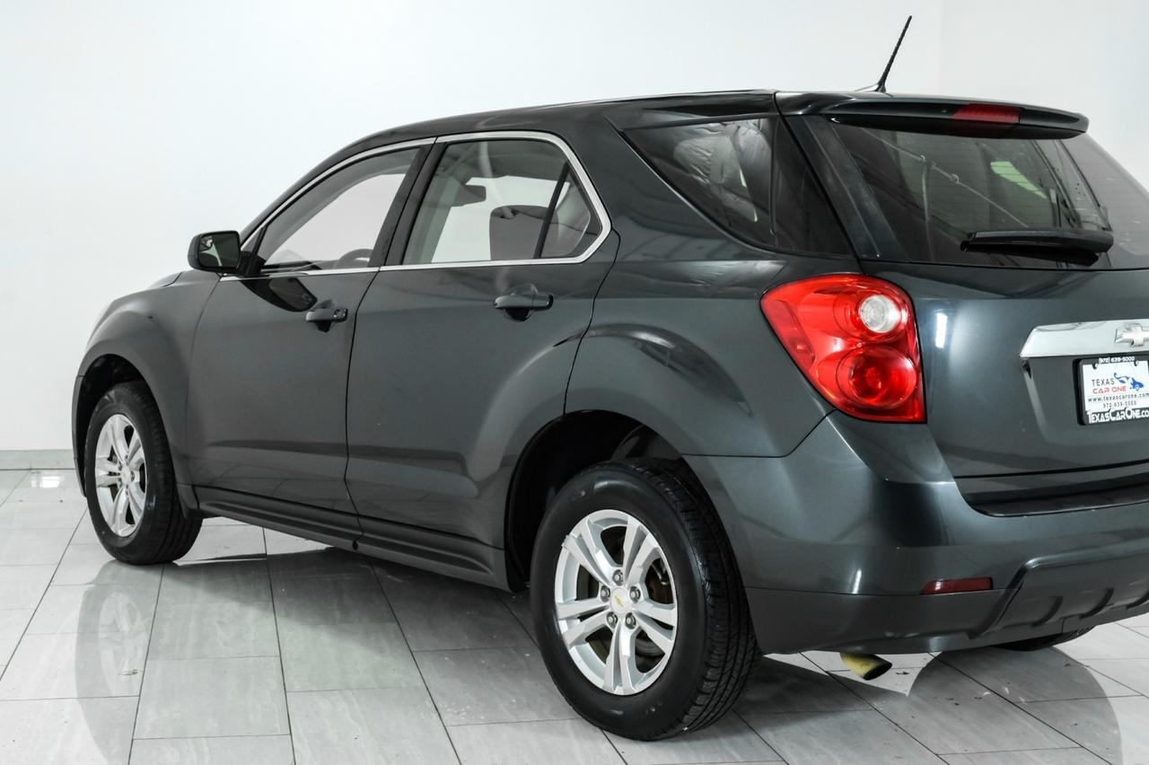 2013 Chevrolet Equinox LS BLUETOOTH CRUISE CONTROL REMOTE KEYLESS ENTRY ALLOY WHEELS Carrollton TX