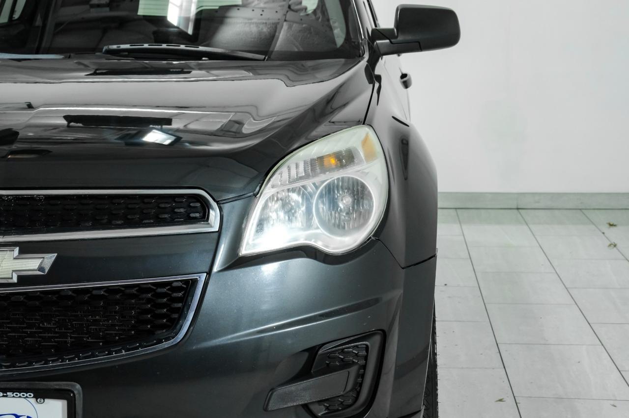 2013 Chevrolet Equinox LS BLUETOOTH CRUISE CONTROL REMOTE KEYLESS ENTRY ALLOY WHEELS Carrollton TX