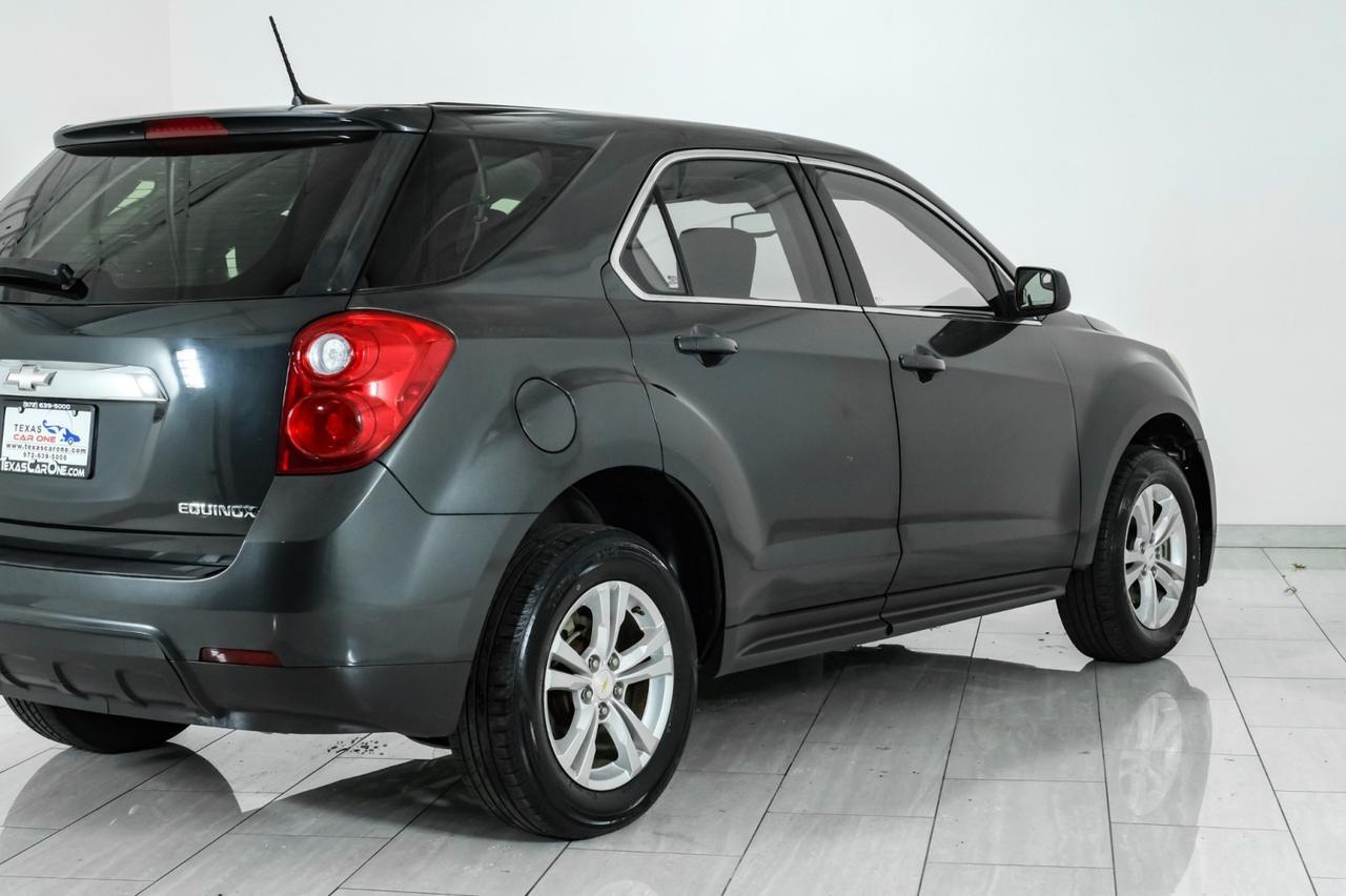 2013 Chevrolet Equinox LS BLUETOOTH CRUISE CONTROL REMOTE KEYLESS ENTRY ALLOY WHEELS Carrollton TX