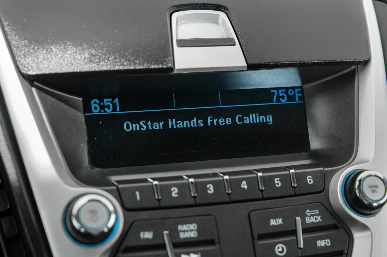 2013 Chevrolet Equinox LS BLUETOOTH CRUISE CONTROL REMOTE KEYLESS ENTRY ALLOY WHEELS Carrollton TX