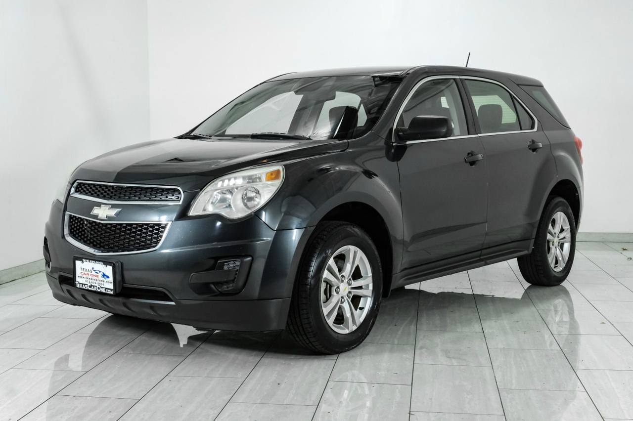 2013 Chevrolet Equinox LS BLUETOOTH CRUISE CONTROL REMOTE KEYLESS ENTRY ALLOY WHEELS Carrollton TX
