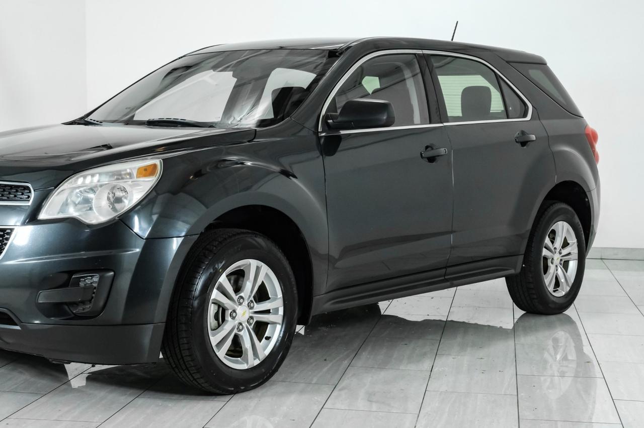 2013 Chevrolet Equinox LS BLUETOOTH CRUISE CONTROL REMOTE KEYLESS ENTRY ALLOY WHEELS Carrollton TX