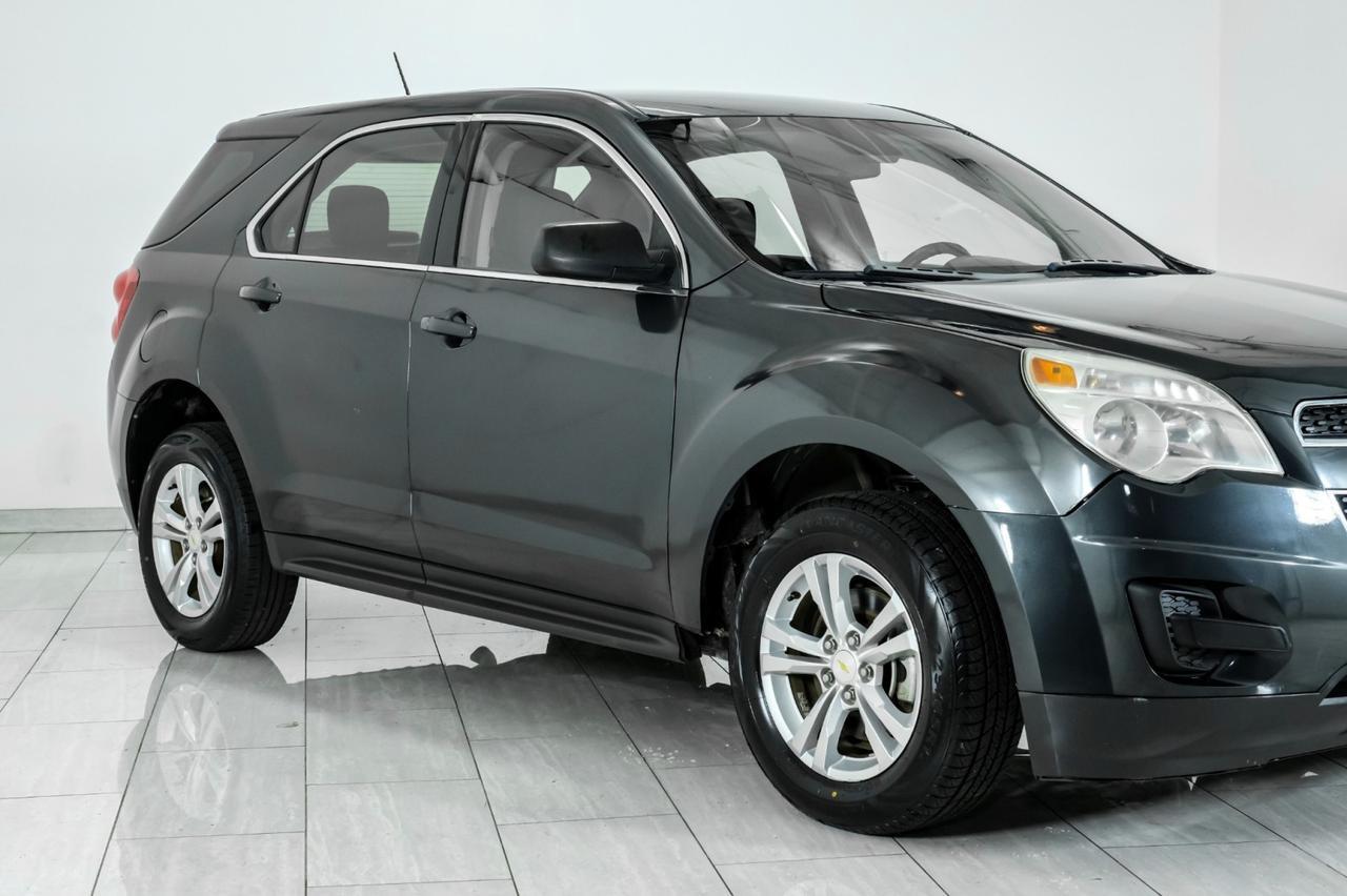 2013 Chevrolet Equinox LS BLUETOOTH CRUISE CONTROL REMOTE KEYLESS ENTRY ALLOY WHEELS Carrollton TX