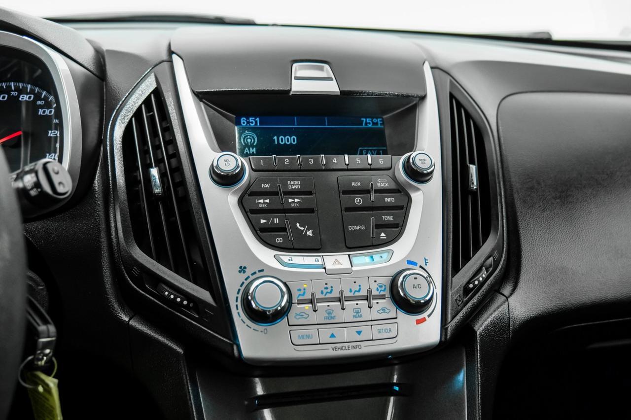 2013 Chevrolet Equinox LS BLUETOOTH CRUISE CONTROL REMOTE KEYLESS ENTRY ALLOY WHEELS Carrollton TX