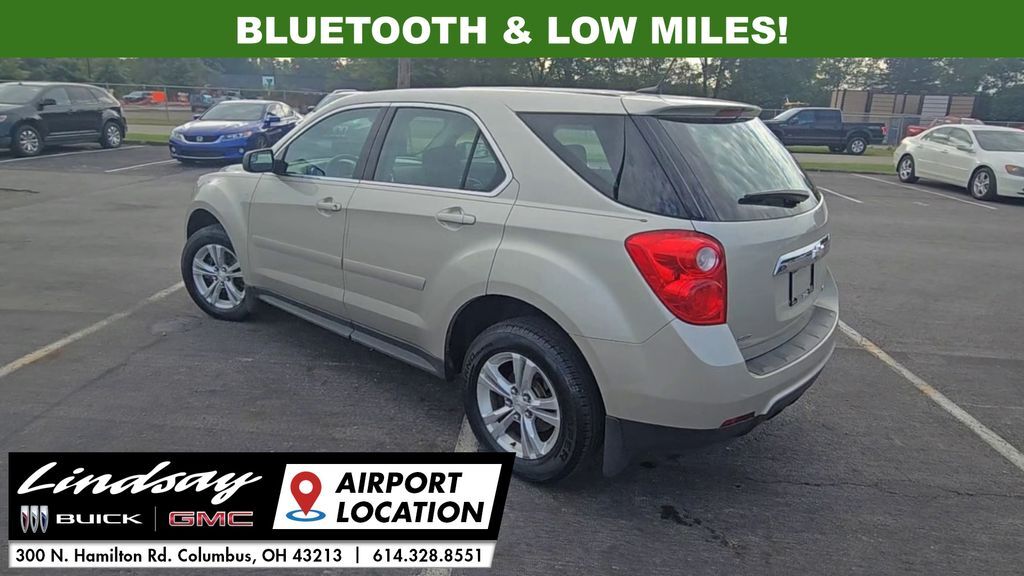2013 Chevrolet Equinox LS Columbus OH