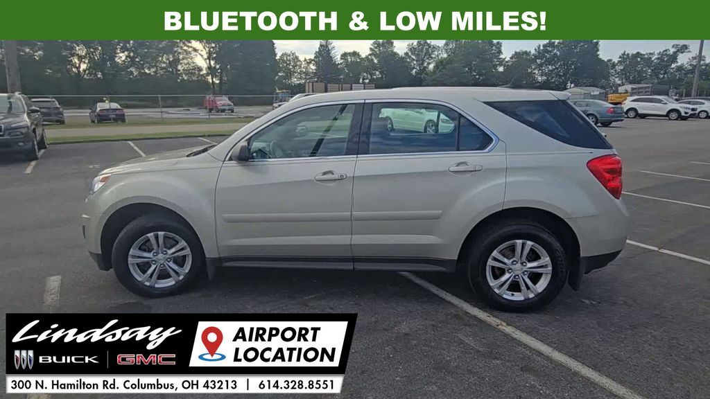 2013 Chevrolet Equinox LS Columbus OH
