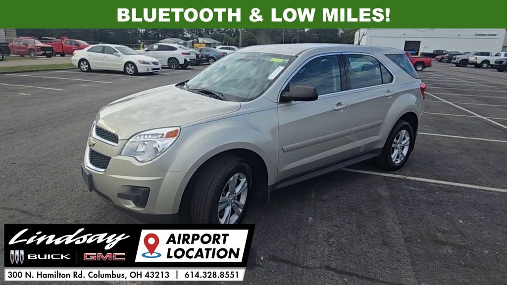 2013 Chevrolet Equinox LS Columbus OH