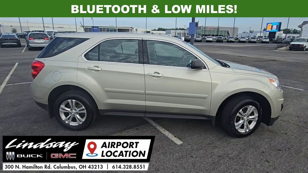 2013 Chevrolet Equinox LS Columbus OH