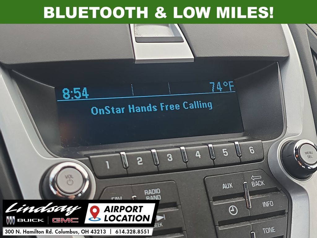 2013 Chevrolet Equinox LS Columbus OH