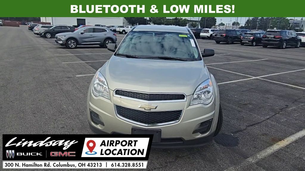 2013 Chevrolet Equinox LS Columbus OH