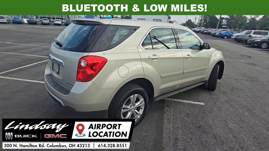2013 Chevrolet Equinox LS Columbus OH
