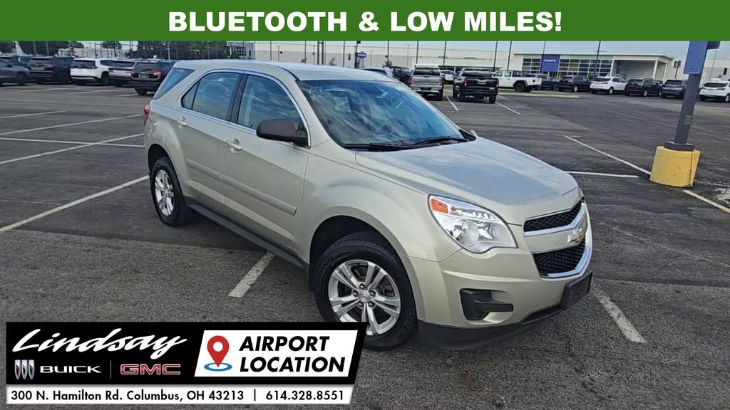 2013 Chevrolet Equinox LS Columbus OH