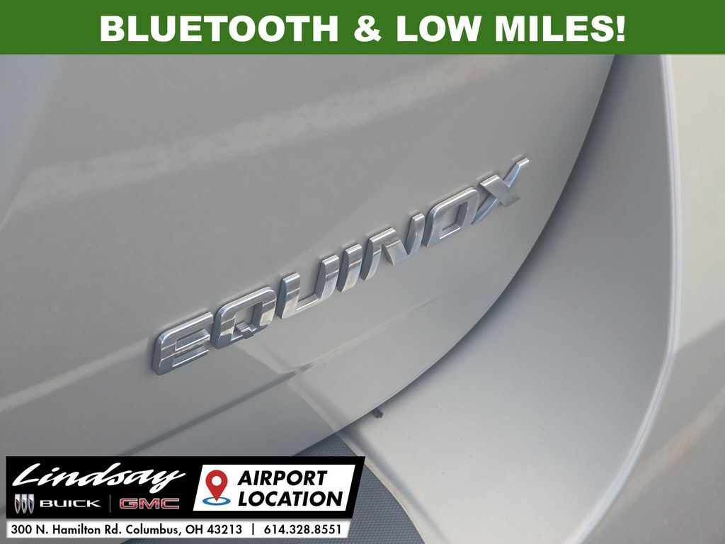 2013 Chevrolet Equinox LS Columbus OH