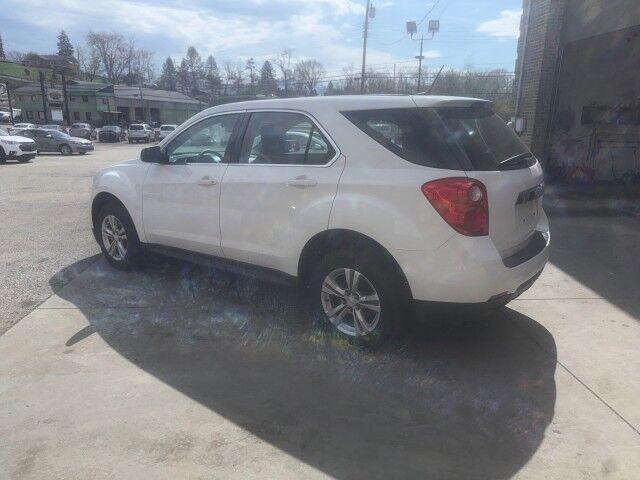 2013 Chevrolet Equinox LS