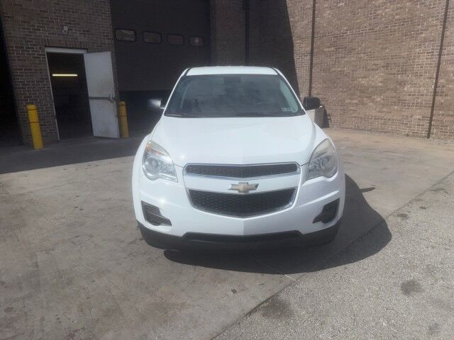 2013 Chevrolet Equinox LS North Versailles PA