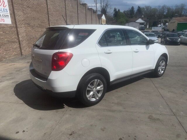2013 Chevrolet Equinox LS North Versailles PA