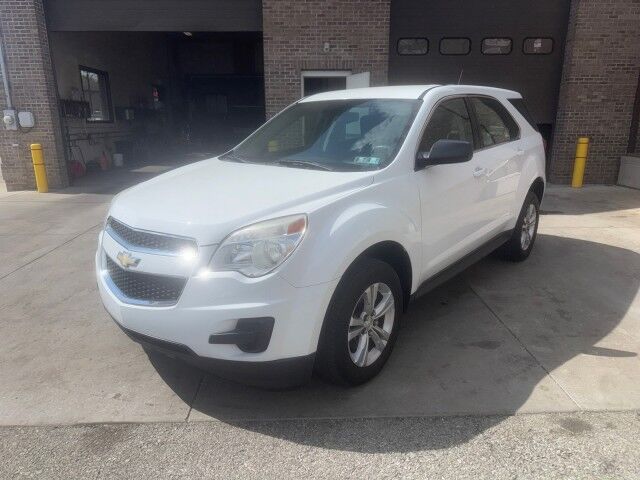 2013 Chevrolet Equinox LS