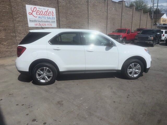 2013 Chevrolet Equinox LS North Versailles PA