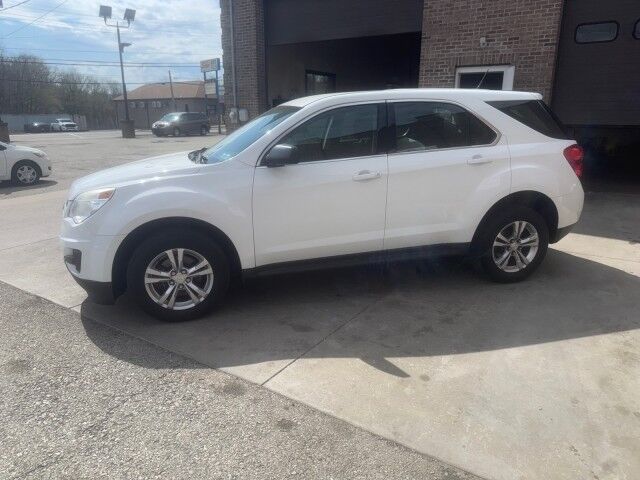 2013 Chevrolet Equinox LS