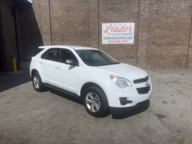 2013 Chevrolet Equinox LS North Versailles PA