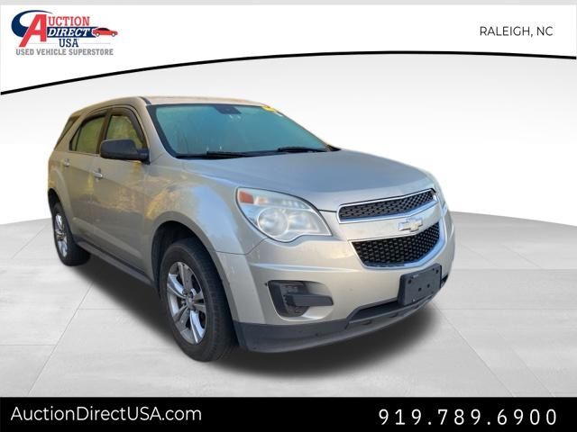 2013 Chevrolet Equinox LS Raleigh NC