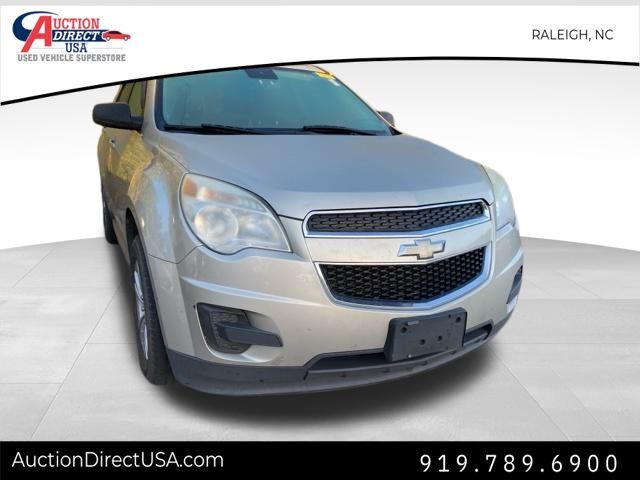 2013 Chevrolet Equinox LS Raleigh NC