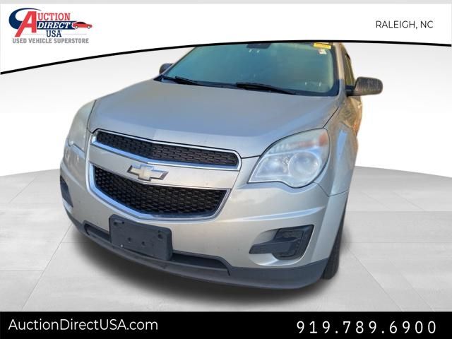 2013 Chevrolet Equinox LS Raleigh NC