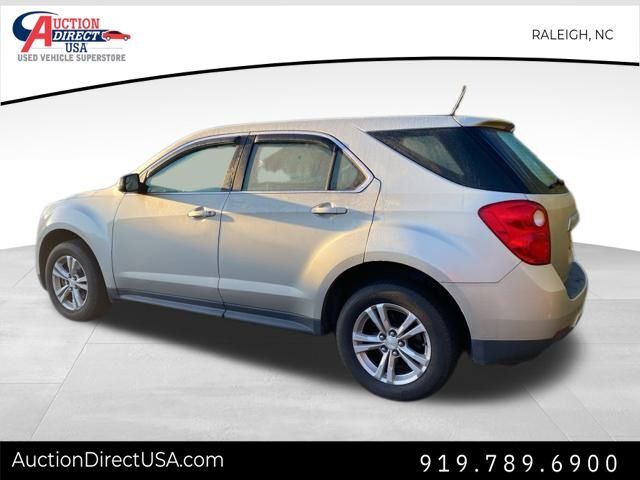 2013 Chevrolet Equinox LS Raleigh NC