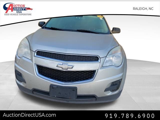 2013 Chevrolet Equinox LS Raleigh NC