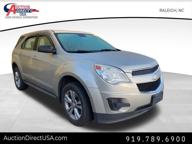 2013 Chevrolet Equinox LS Raleigh NC