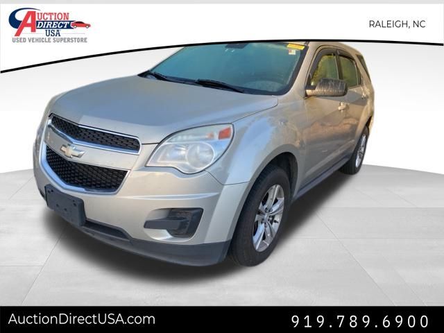 2013 Chevrolet Equinox LS Raleigh NC