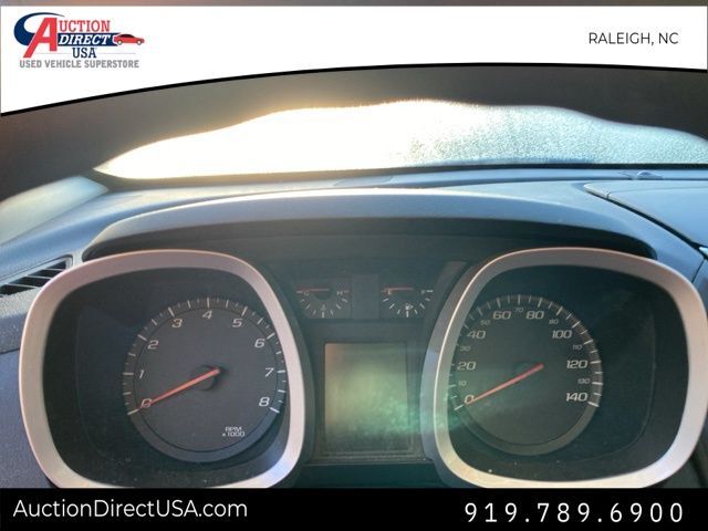 2013 Chevrolet Equinox LS Raleigh NC