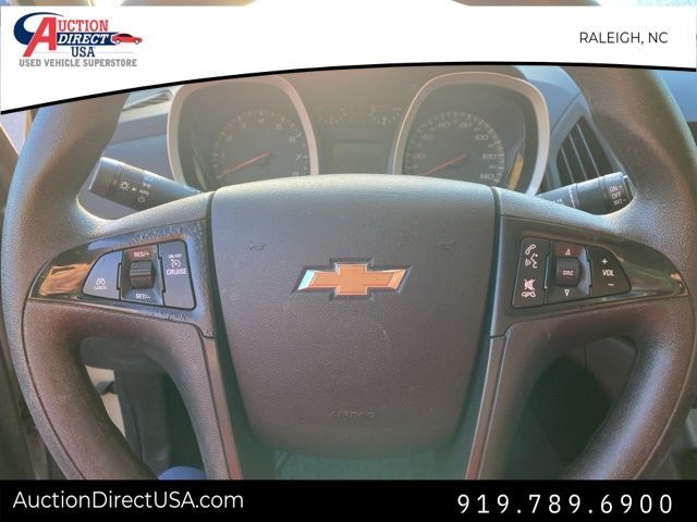 2013 Chevrolet Equinox LS Raleigh NC