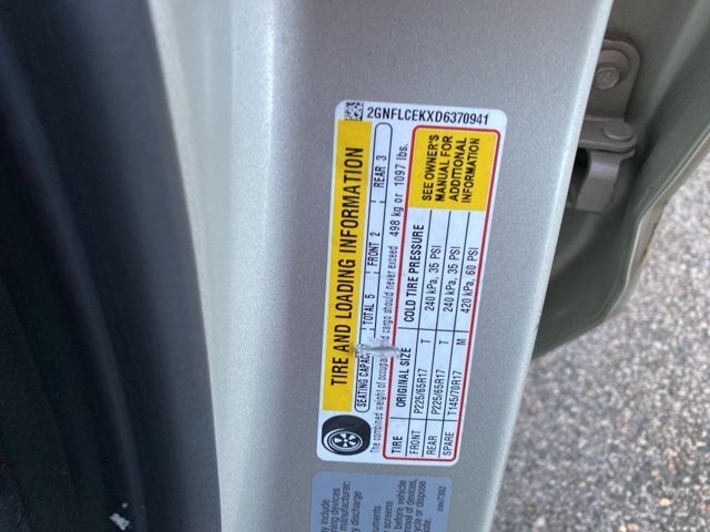 2013 Chevrolet Equinox LS Raleigh NC