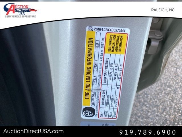 2013 Chevrolet Equinox LS Raleigh NC