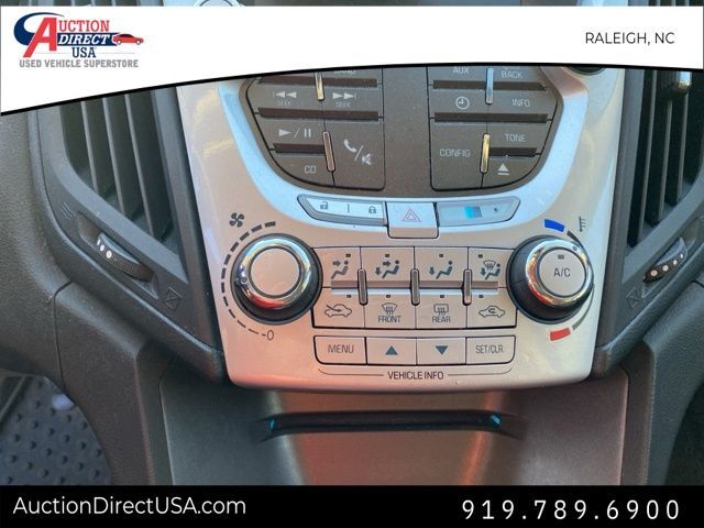 2013 Chevrolet Equinox LS Raleigh NC
