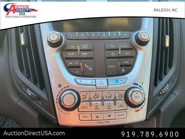 2013 Chevrolet Equinox LS Raleigh NC