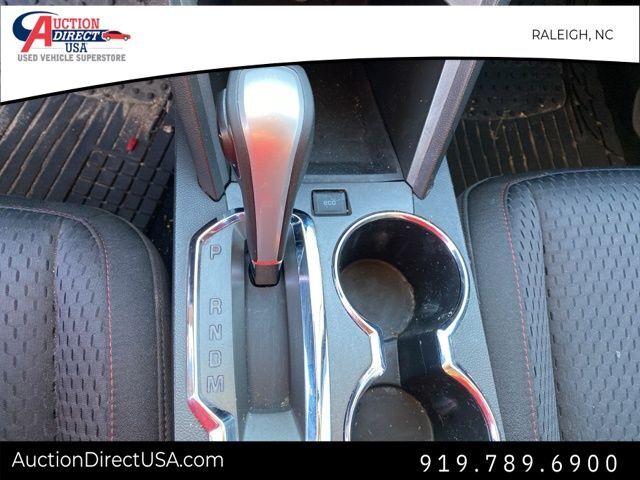 2013 Chevrolet Equinox LS Raleigh NC