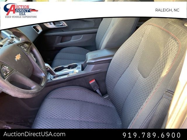 2013 Chevrolet Equinox LS Raleigh NC