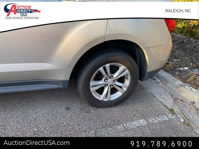 2013 Chevrolet Equinox LS Raleigh NC