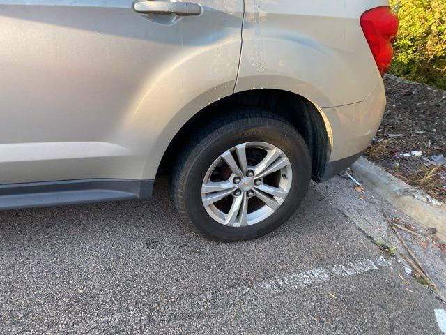 2013 Chevrolet Equinox LS Raleigh NC