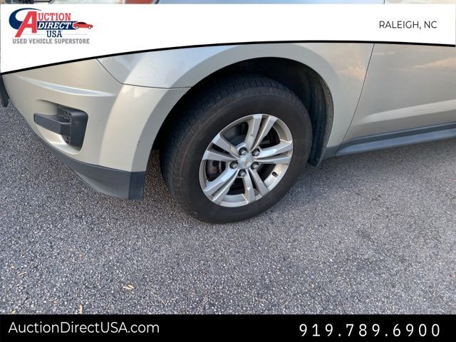 2013 Chevrolet Equinox LS Raleigh NC