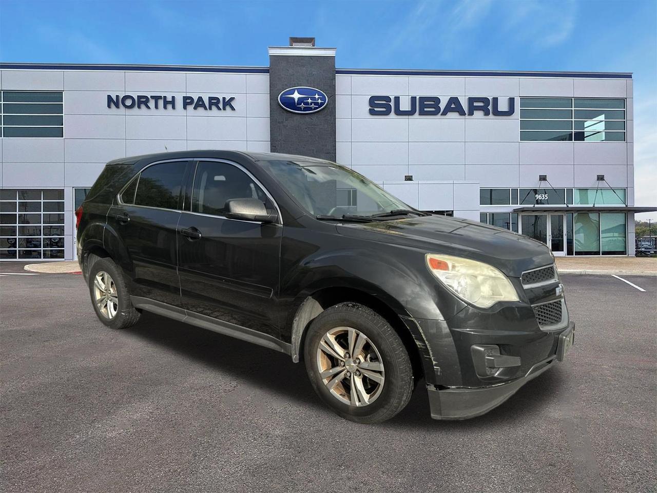 2013 Chevrolet Equinox LS