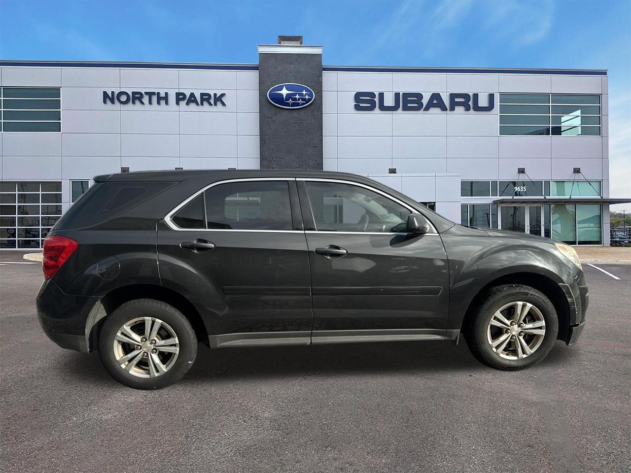 2013 Chevrolet Equinox LS