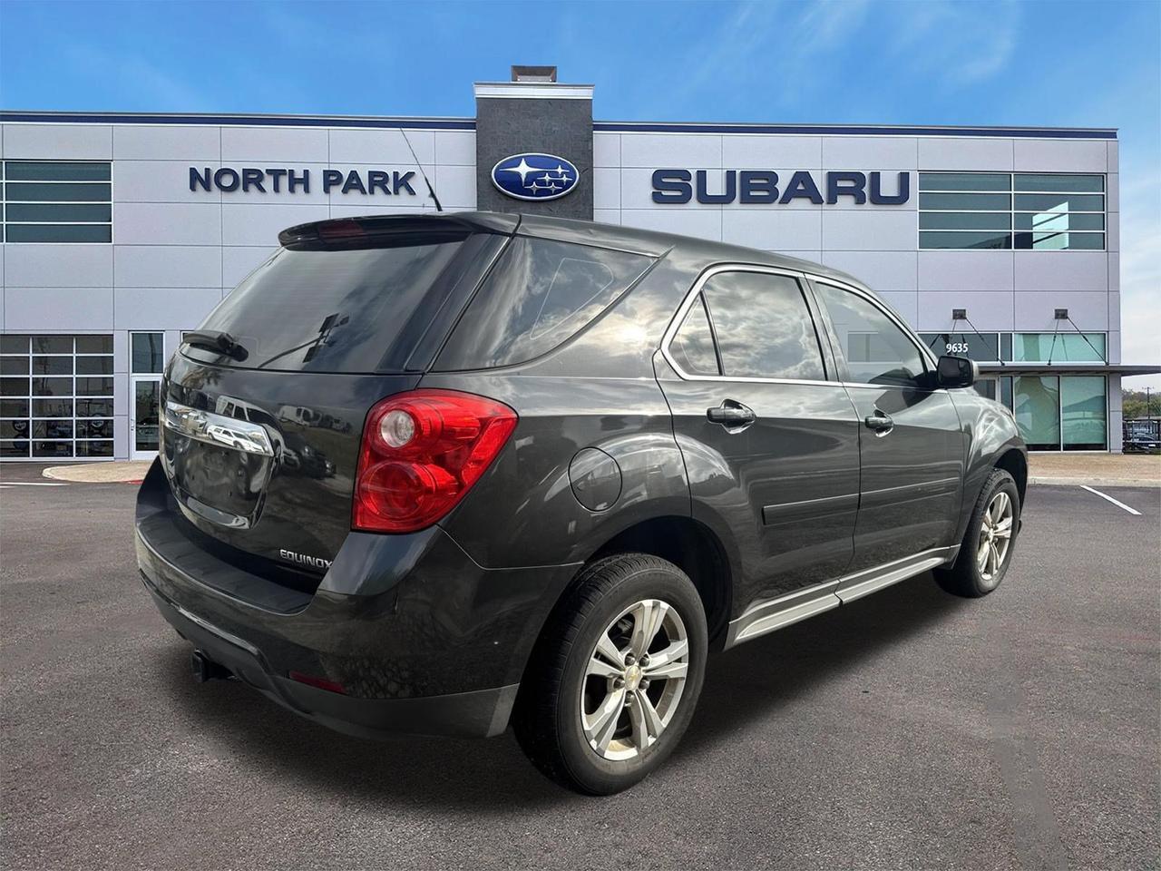 2013 Chevrolet Equinox LS