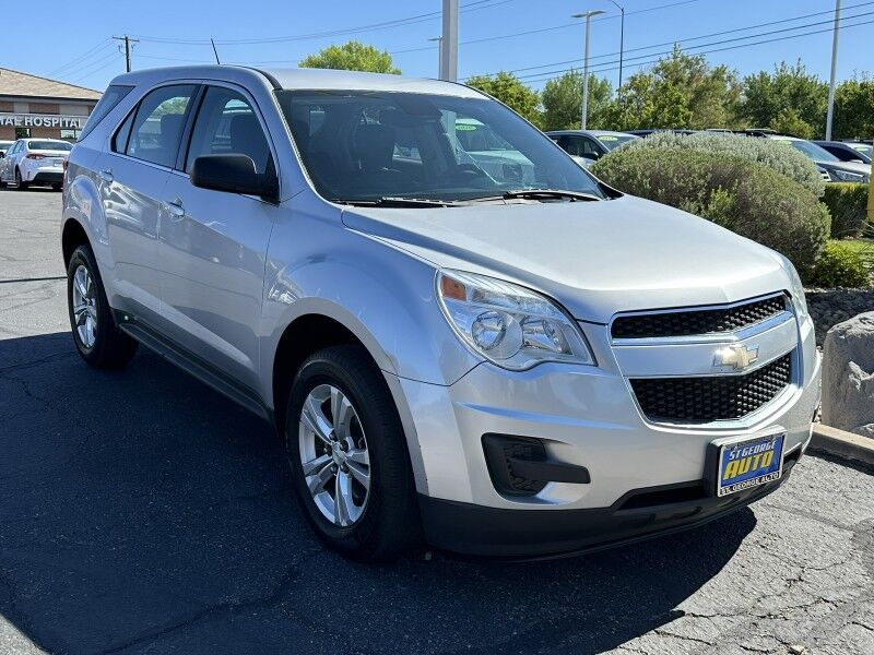 2013 Chevrolet Equinox LS St George UT